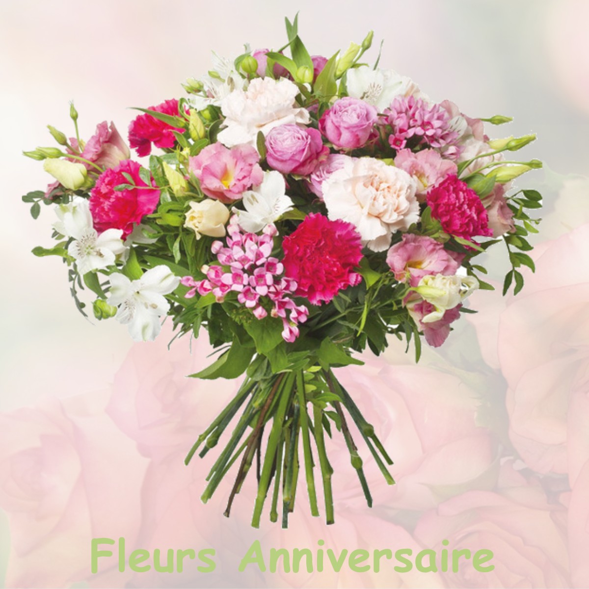 fleurs anniversaire SAINT-PAUL